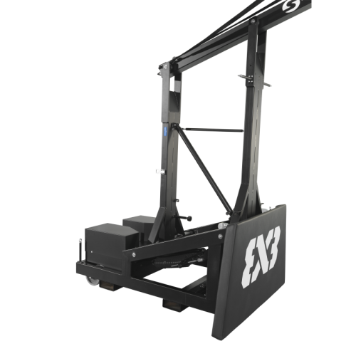 Баскетбольная стойка SAM 3X3